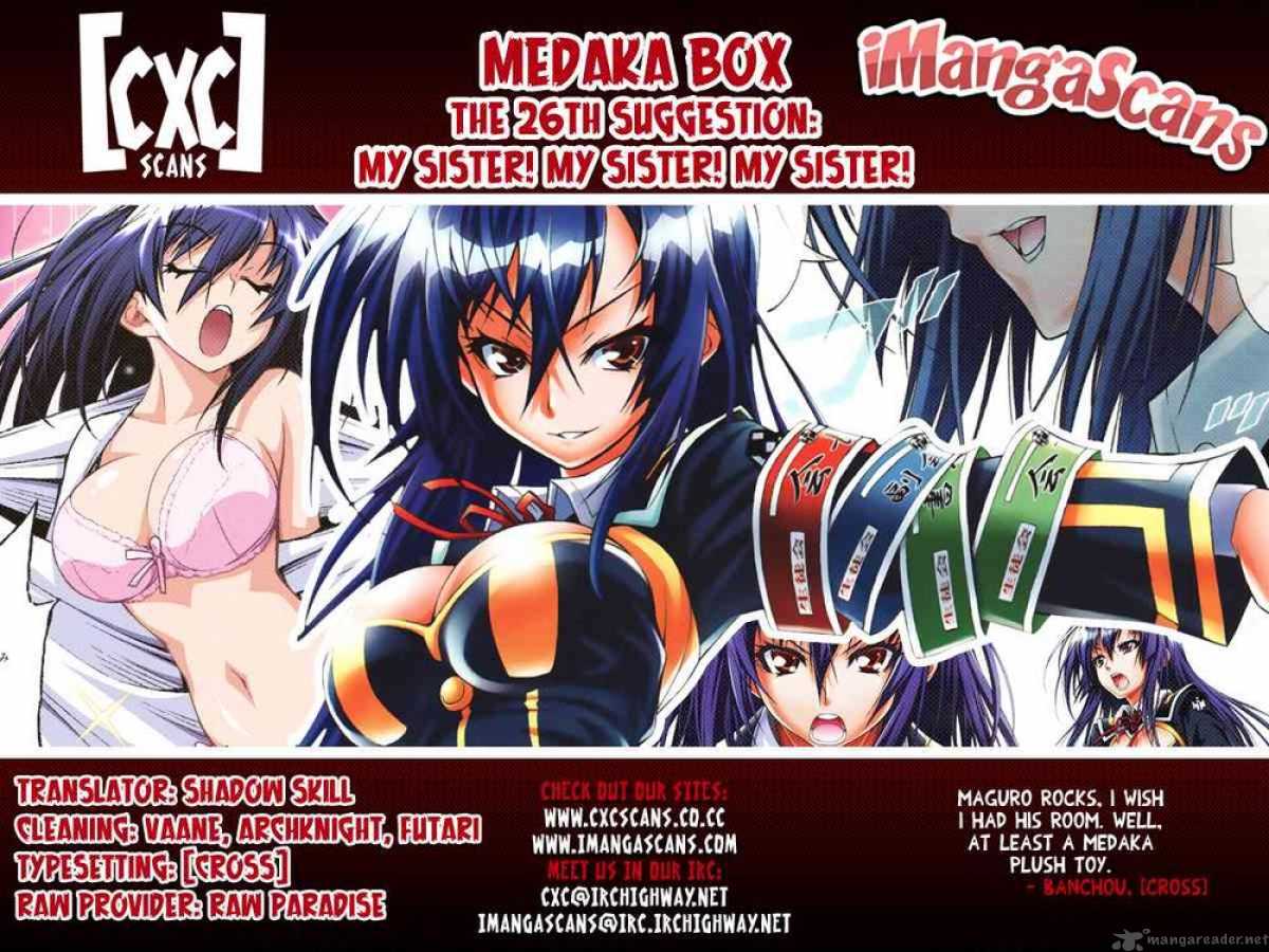 Medaka Box 26 19