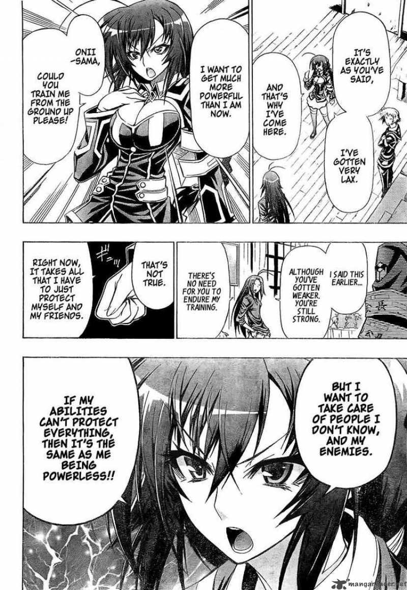 Medaka Box 26 9