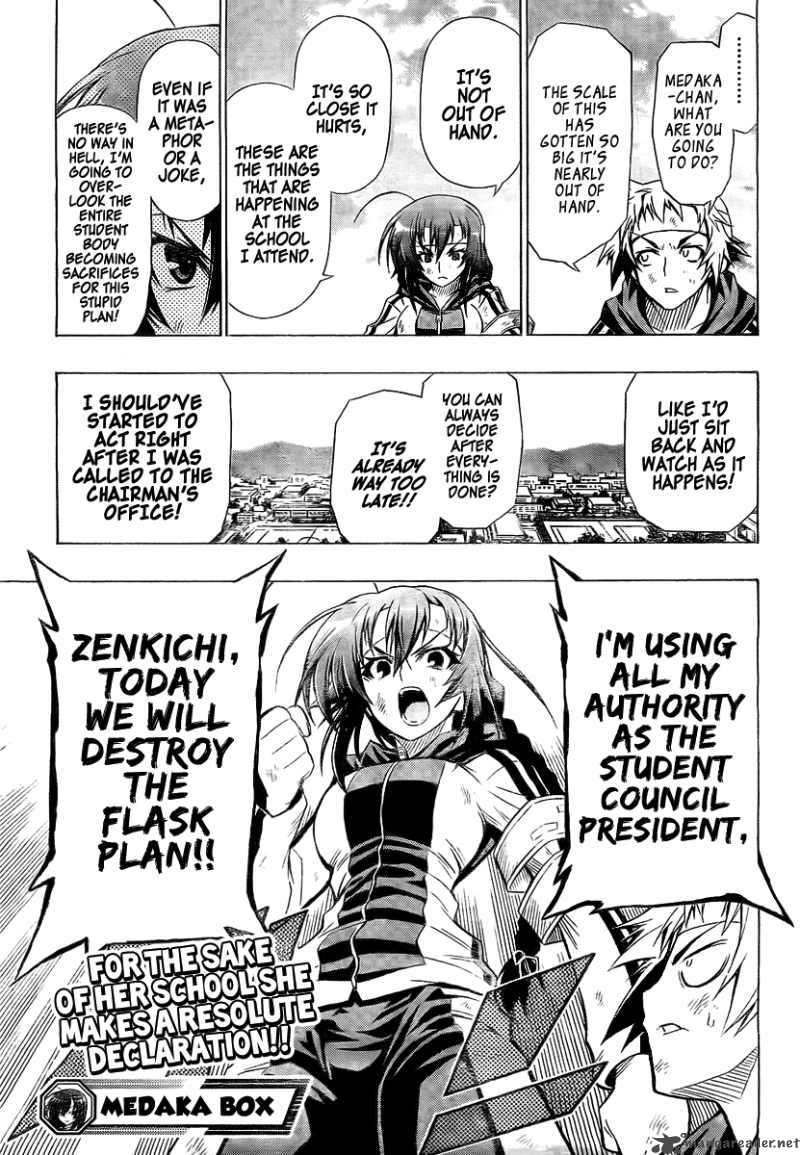 Medaka Box 27 20