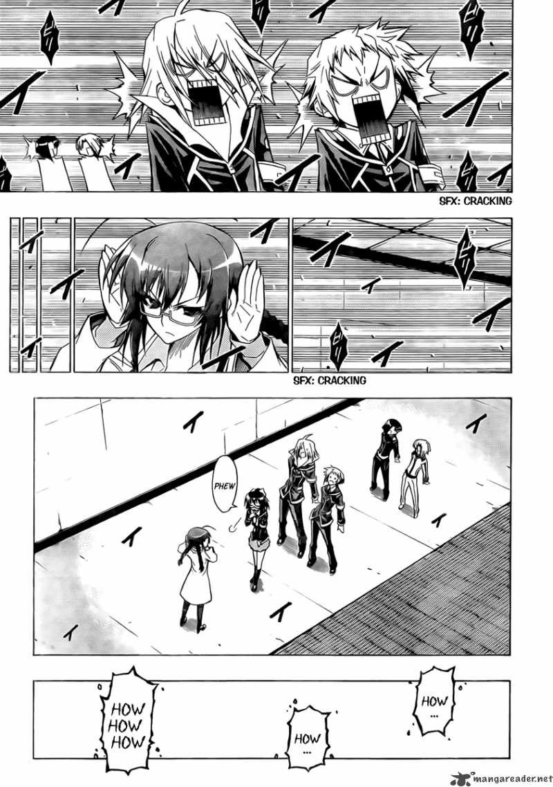 Medaka Box 29 14