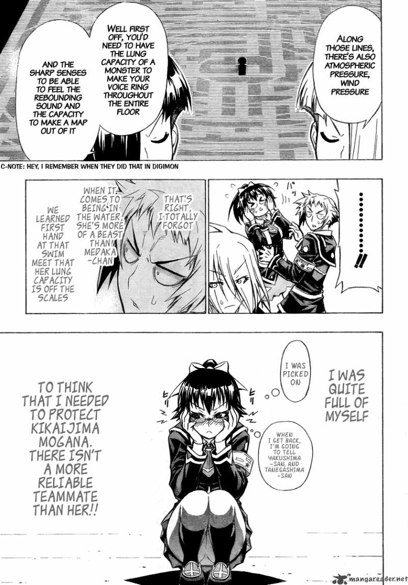 Medaka Box 29 16