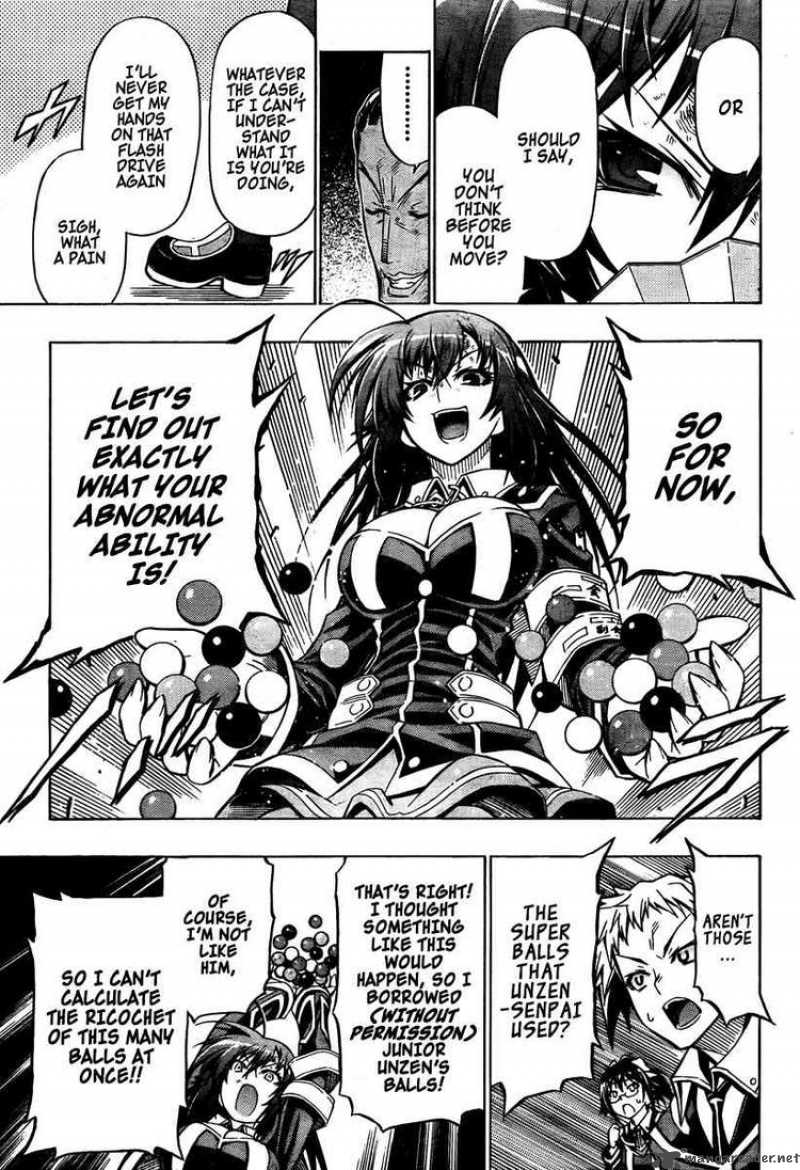 Medaka Box 30 16