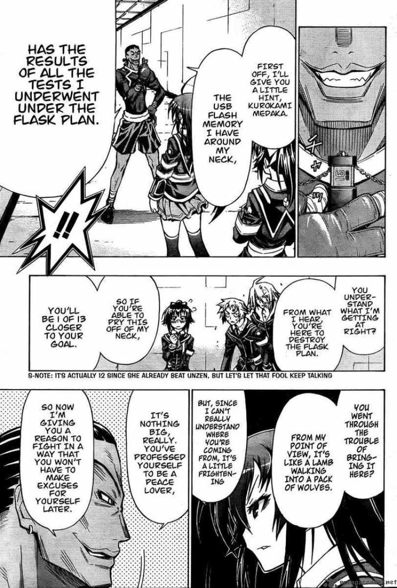 Medaka Box 30 4