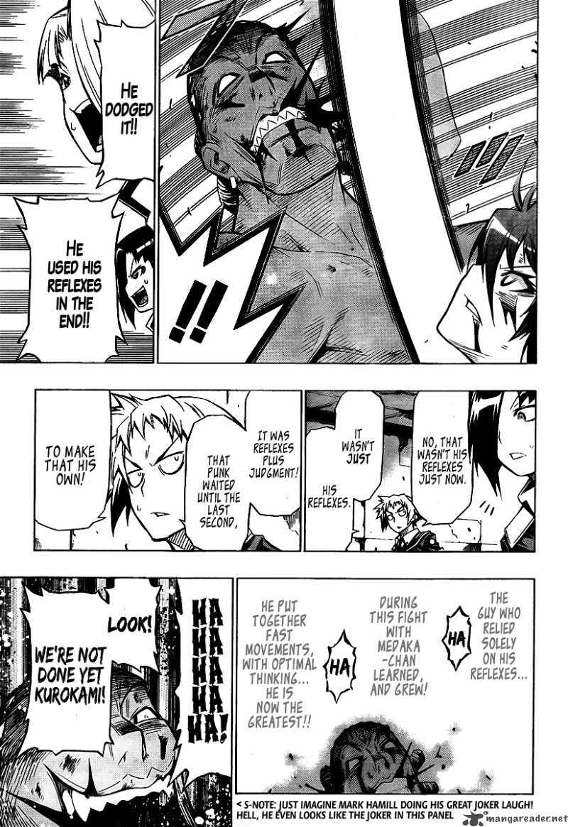 Medaka Box 32 13