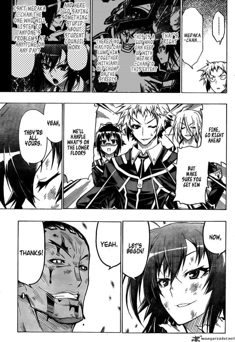 Medaka Box 32 8