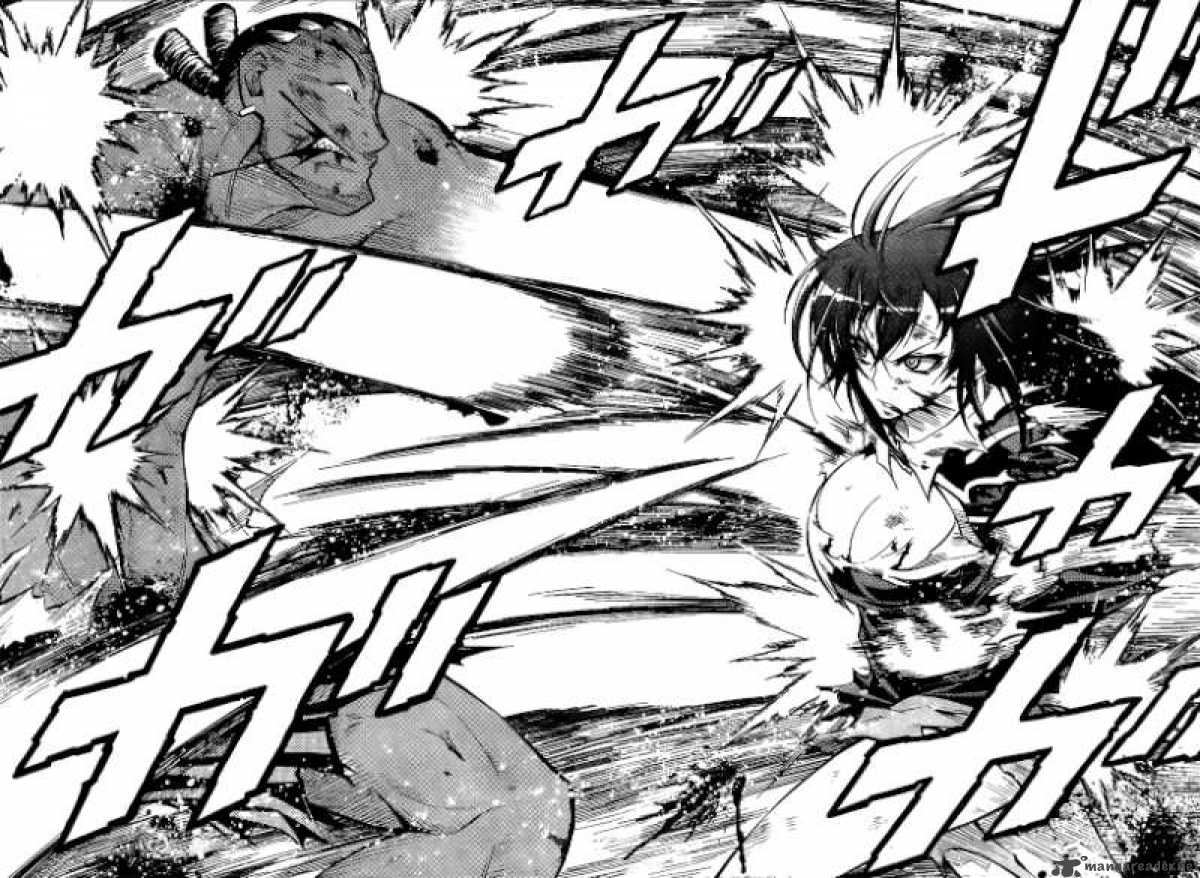 Medaka Box 32 9