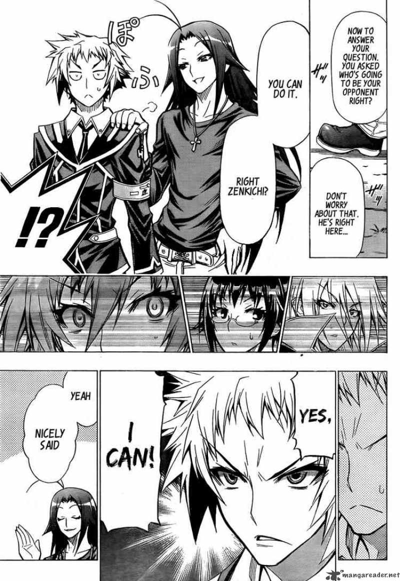 Medaka Box 33 17