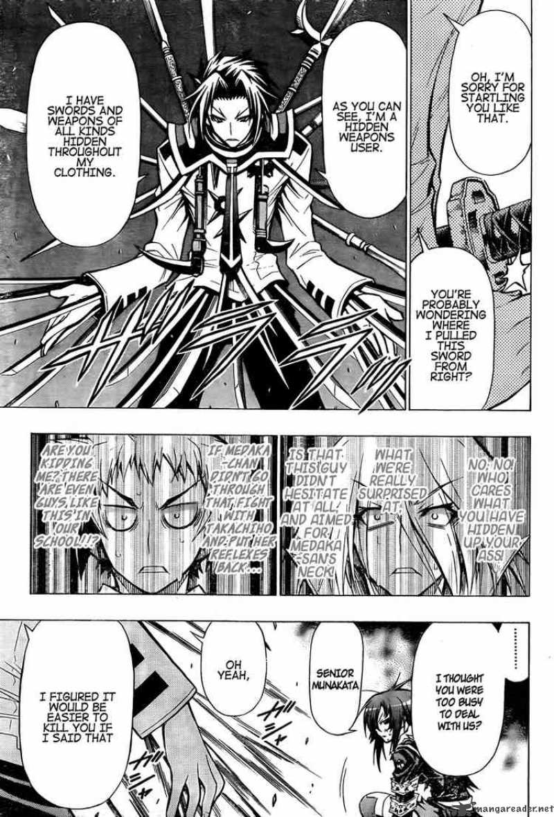 Medaka Box 33 9