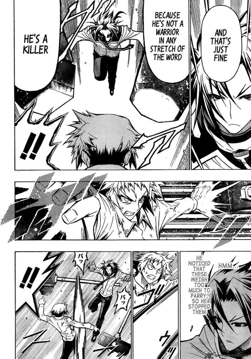 Medaka Box 34 13