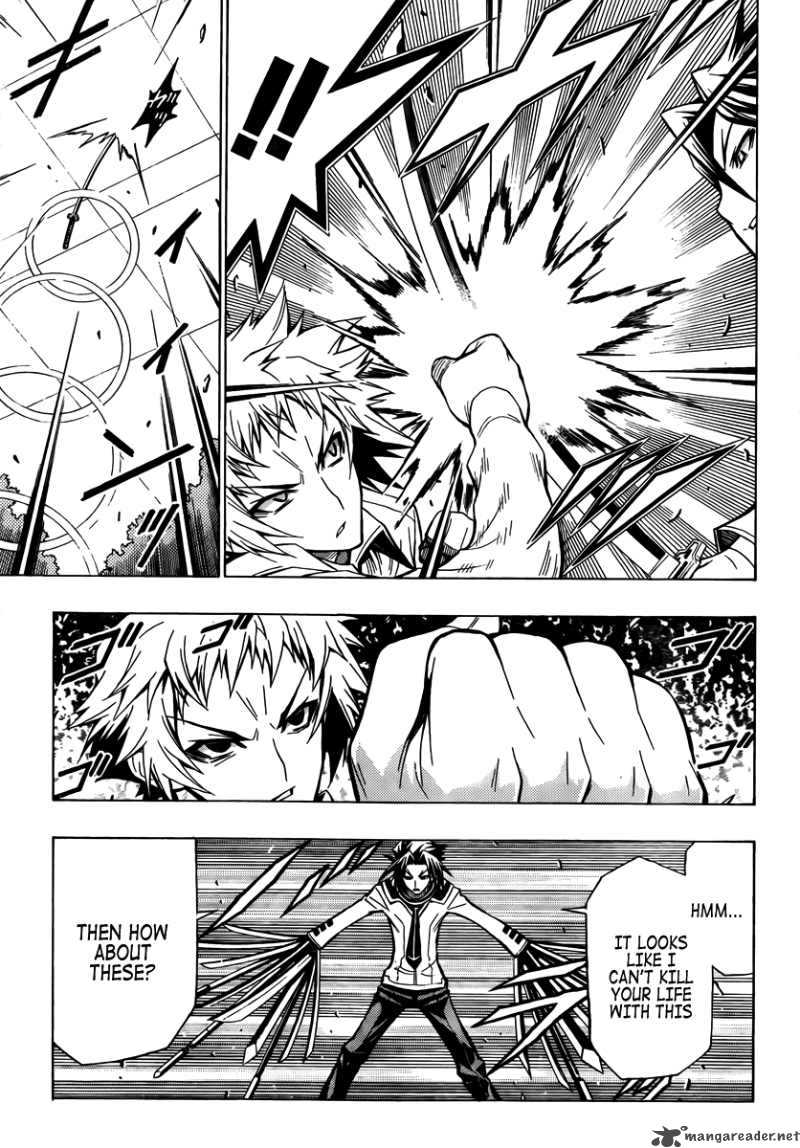 Medaka Box 34 8