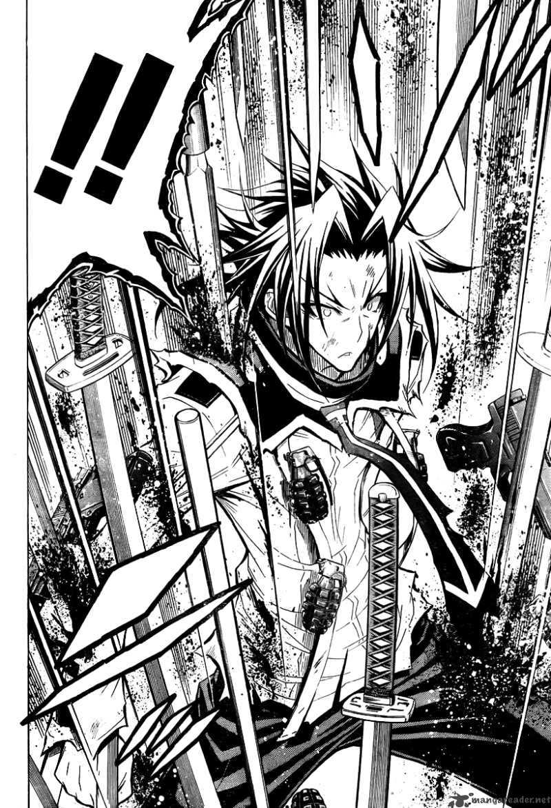 Medaka Box 36 16