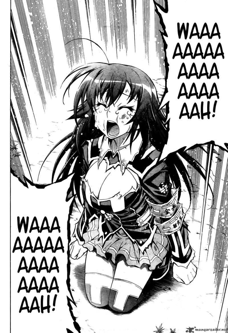 Medaka Box 36 4