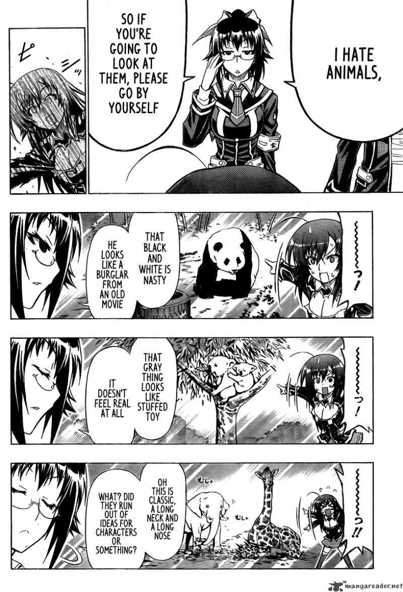 Medaka Box 37 12