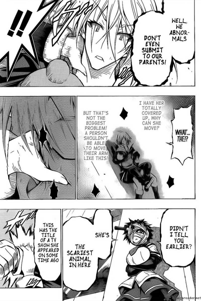 Medaka Box 39 17