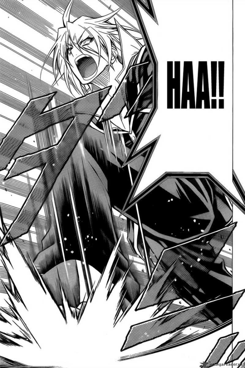 Medaka Box 39 7