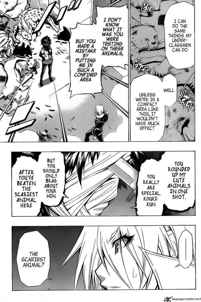 Medaka Box 39 9