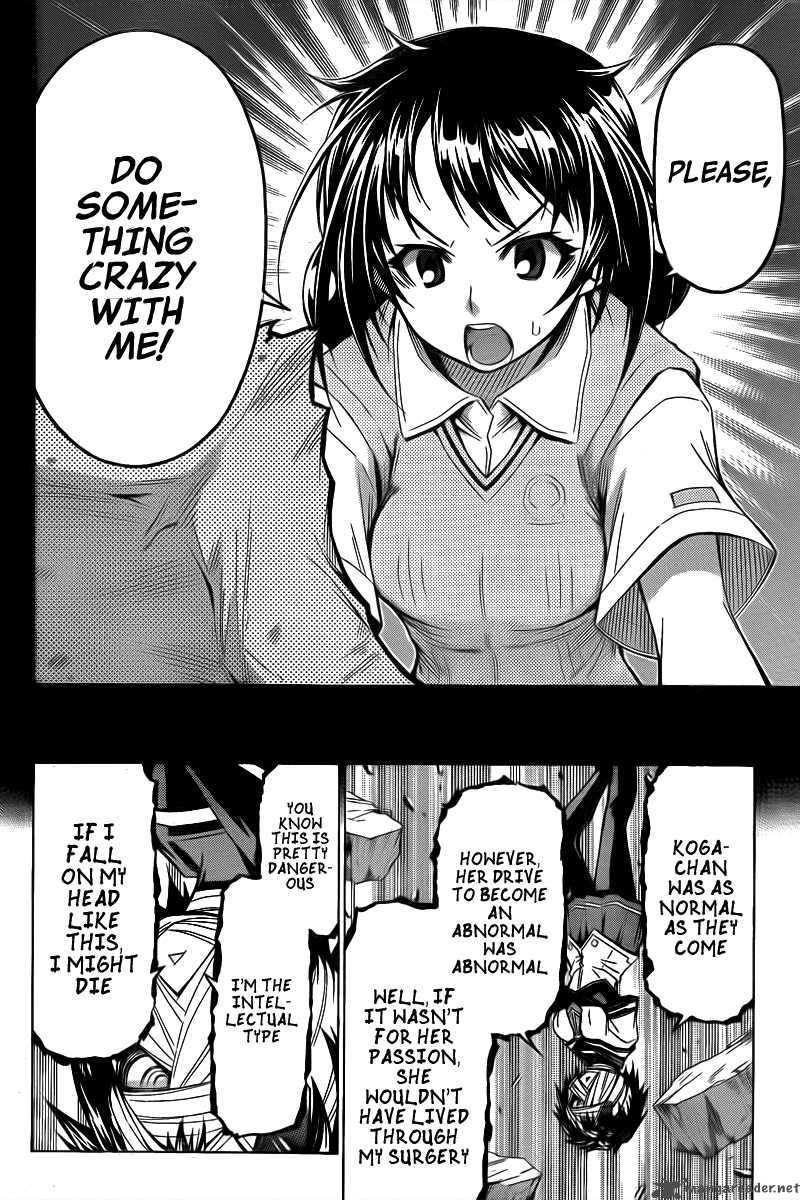 Medaka Box 40 7