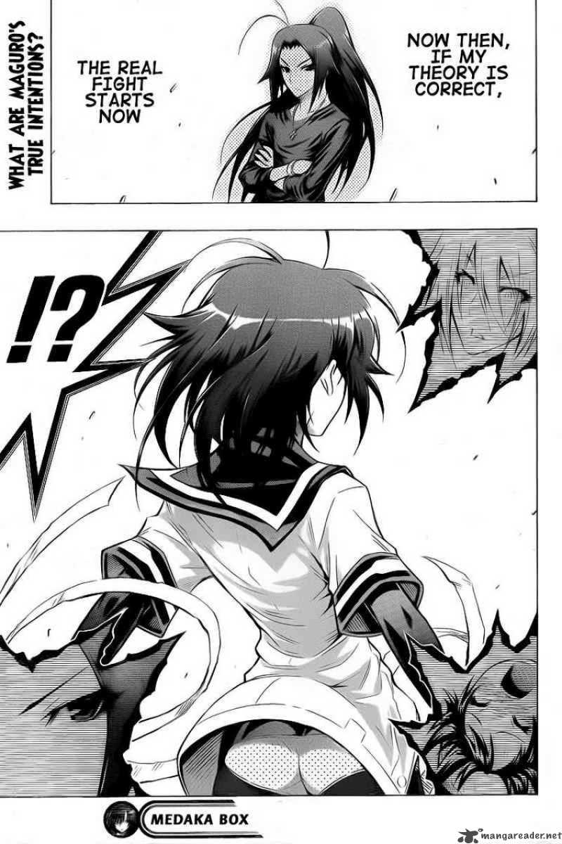 Medaka Box 41 21