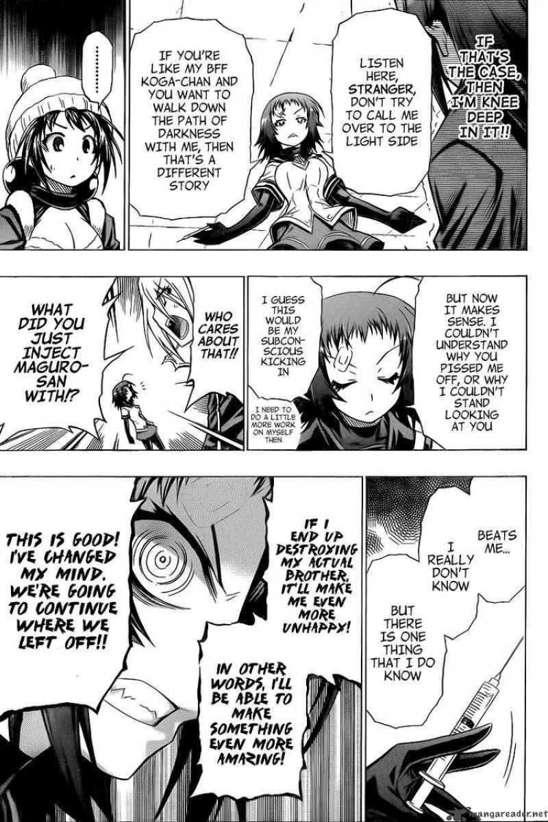 Medaka Box 42 21