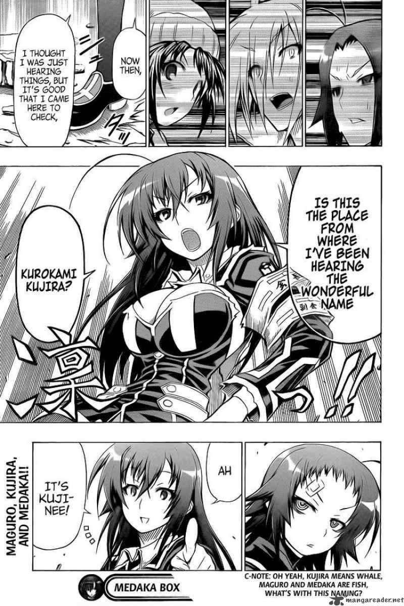 Medaka Box 42 23