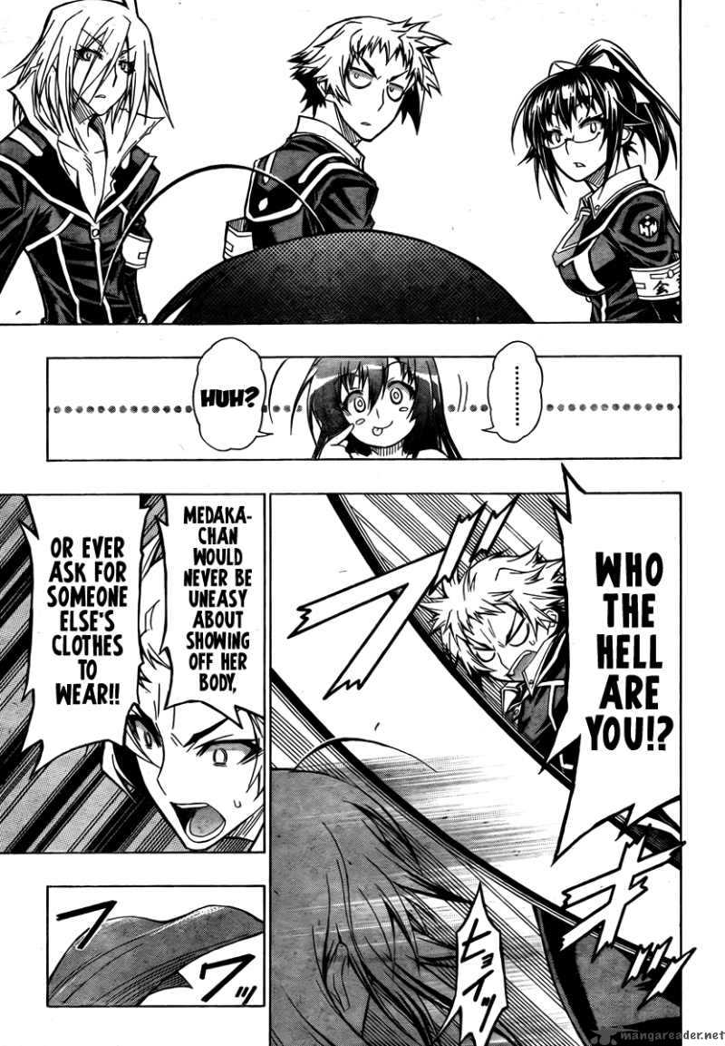 Medaka Box 46 13