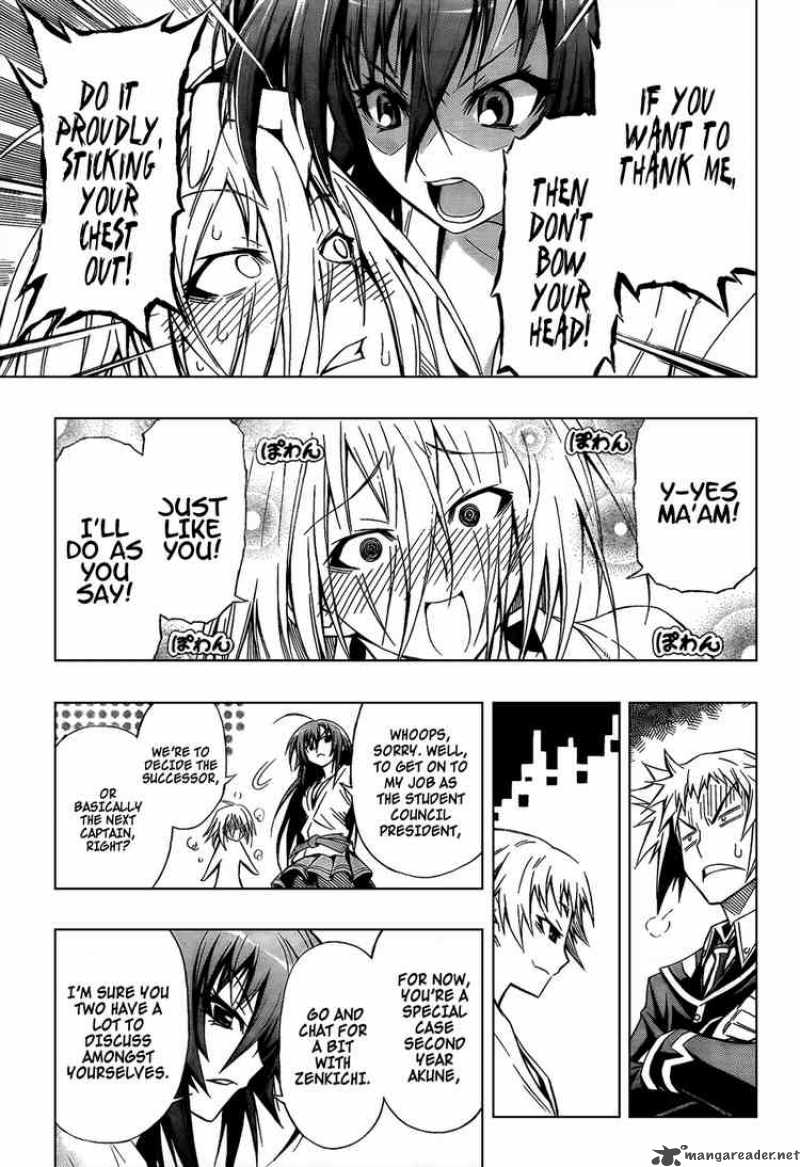 Medaka Box 5 12