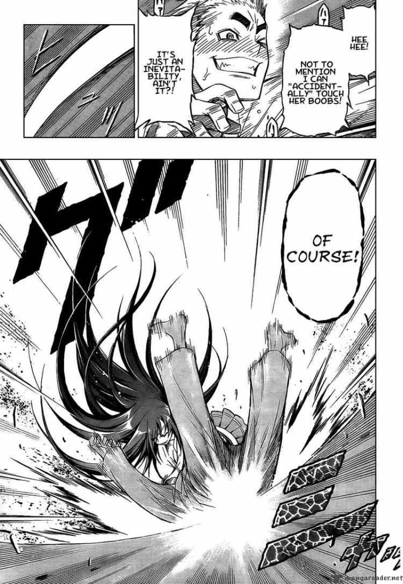 Medaka Box 5 17