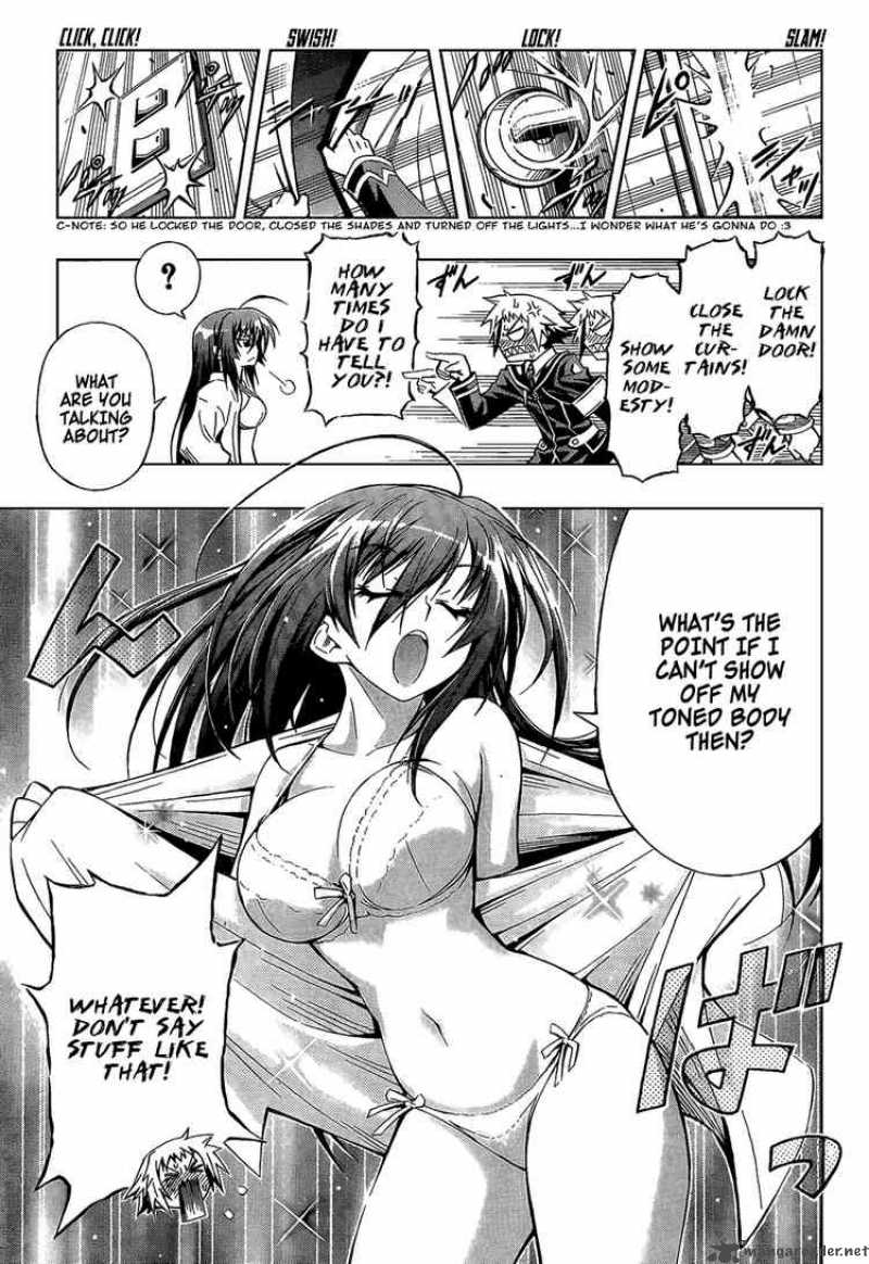 Medaka Box 5 6