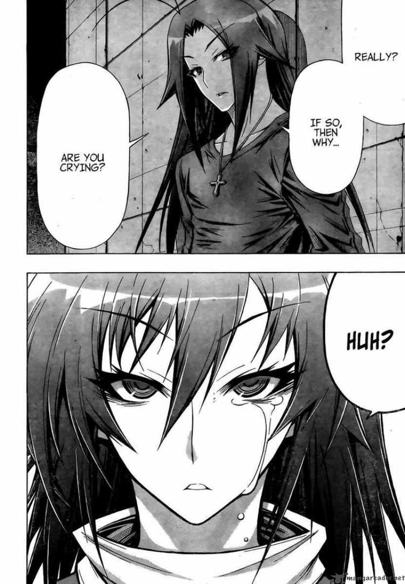 Medaka Box 50 15