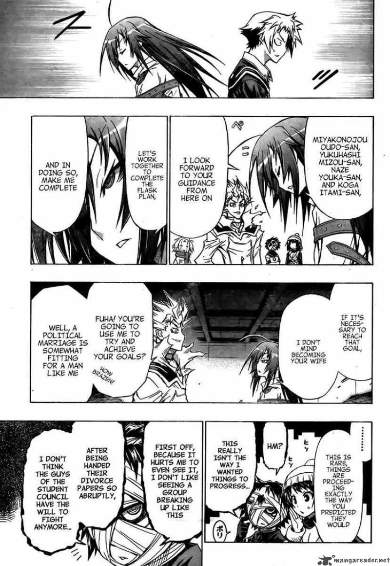 Medaka Box 50 9