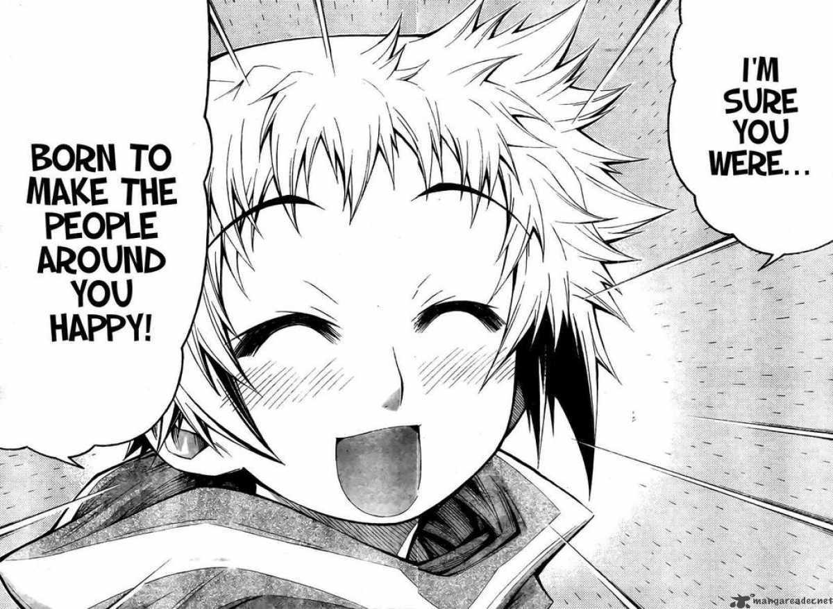 Medaka Box 51 19