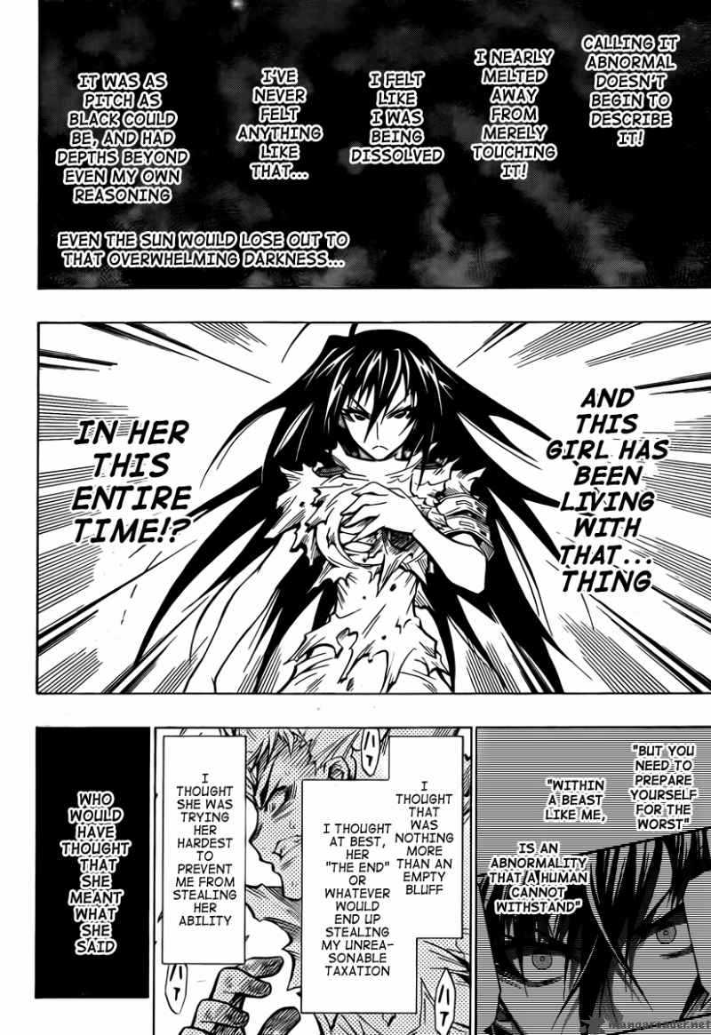 Medaka Box 55 5