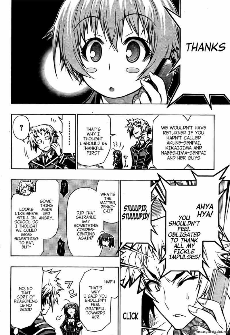 Medaka Box 57 19