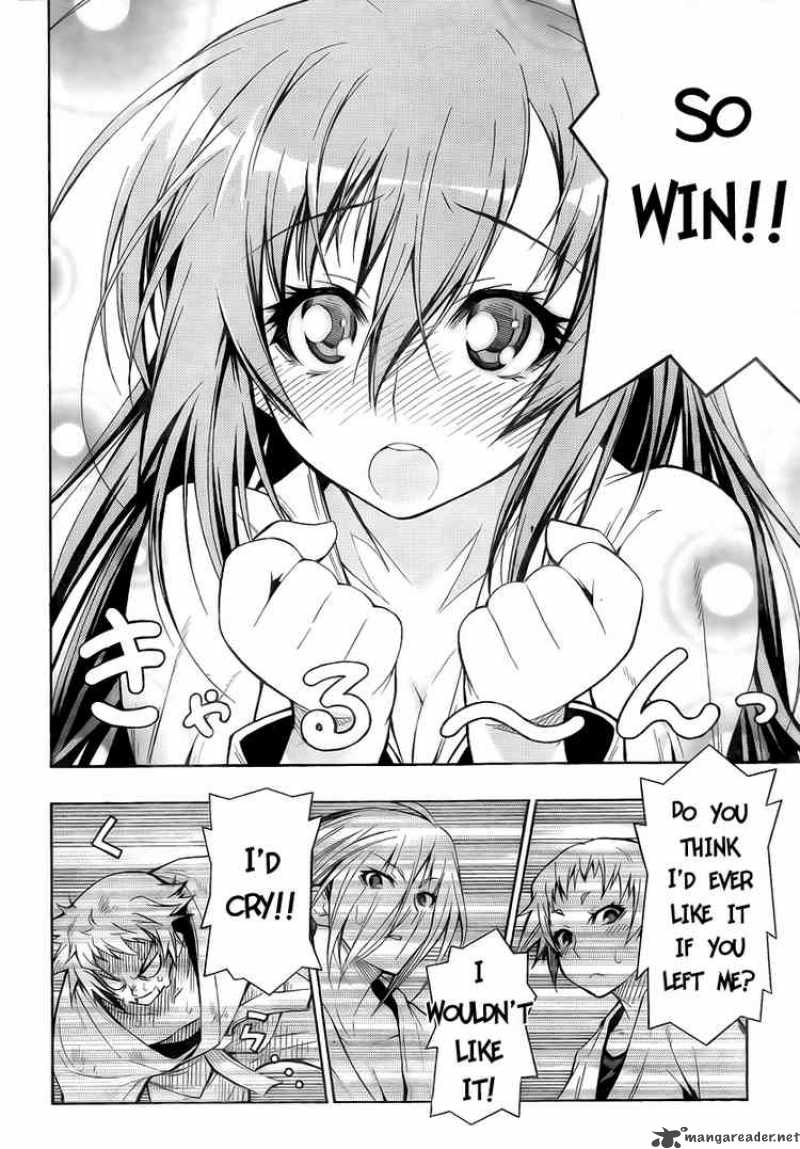 Medaka Box 6 10