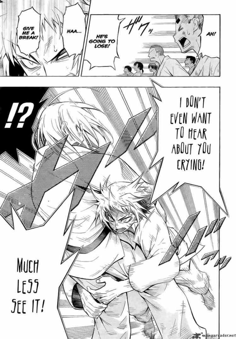 Medaka Box 6 11