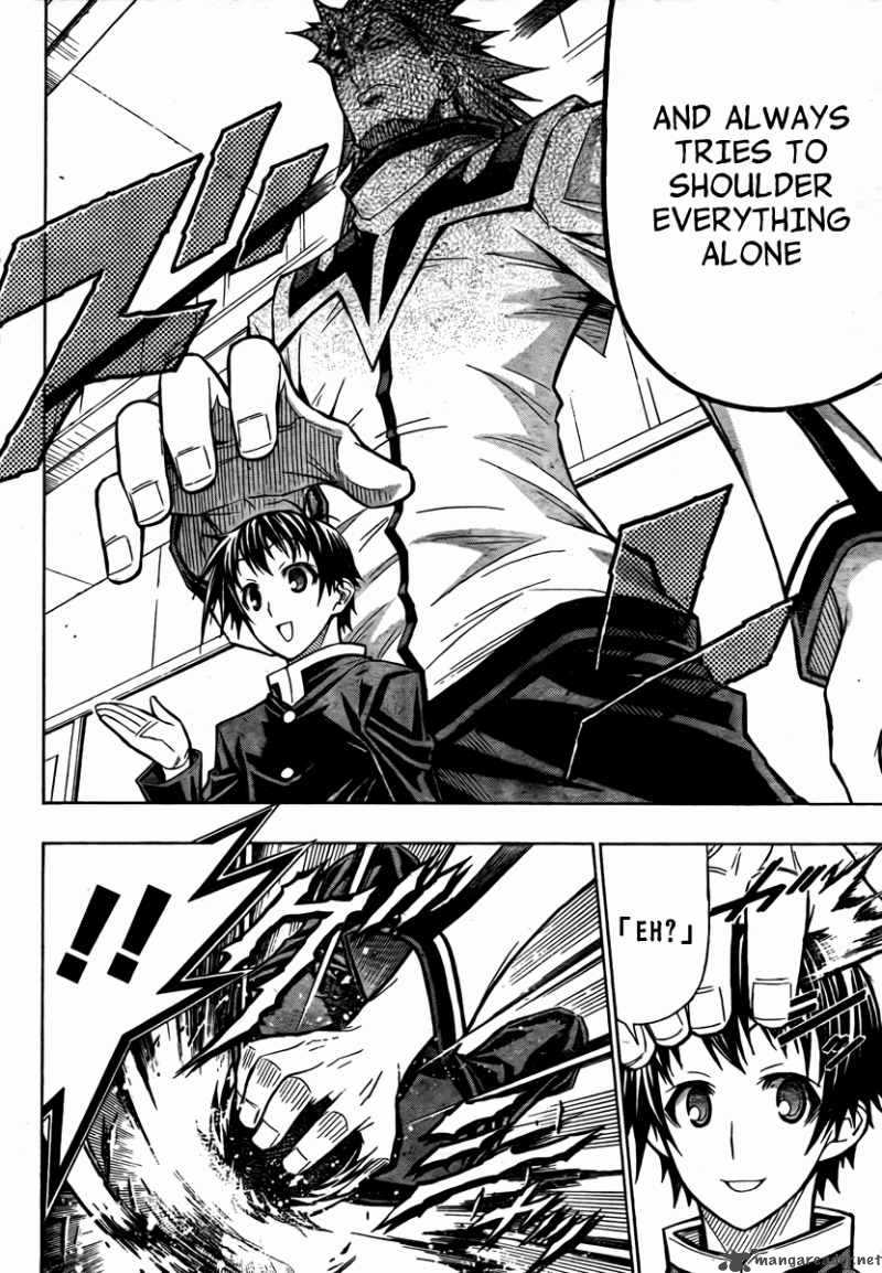 Medaka Box 62 18