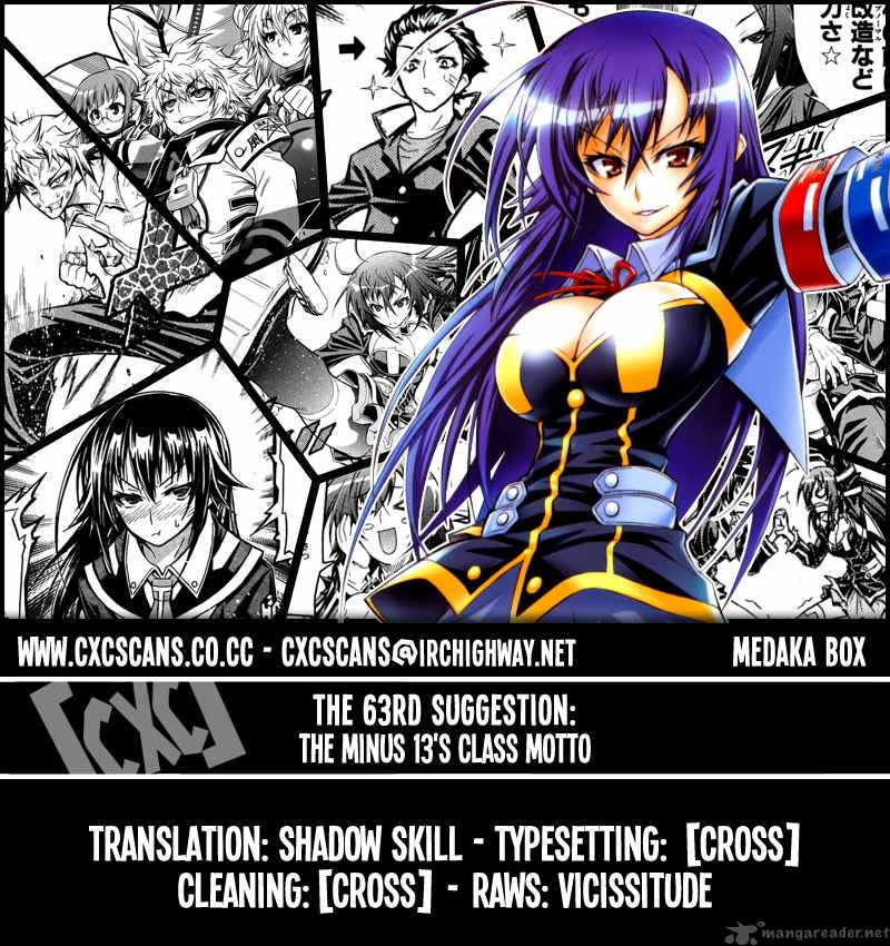 Medaka Box 63 1