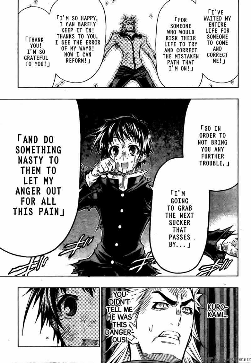 Medaka Box 63 10