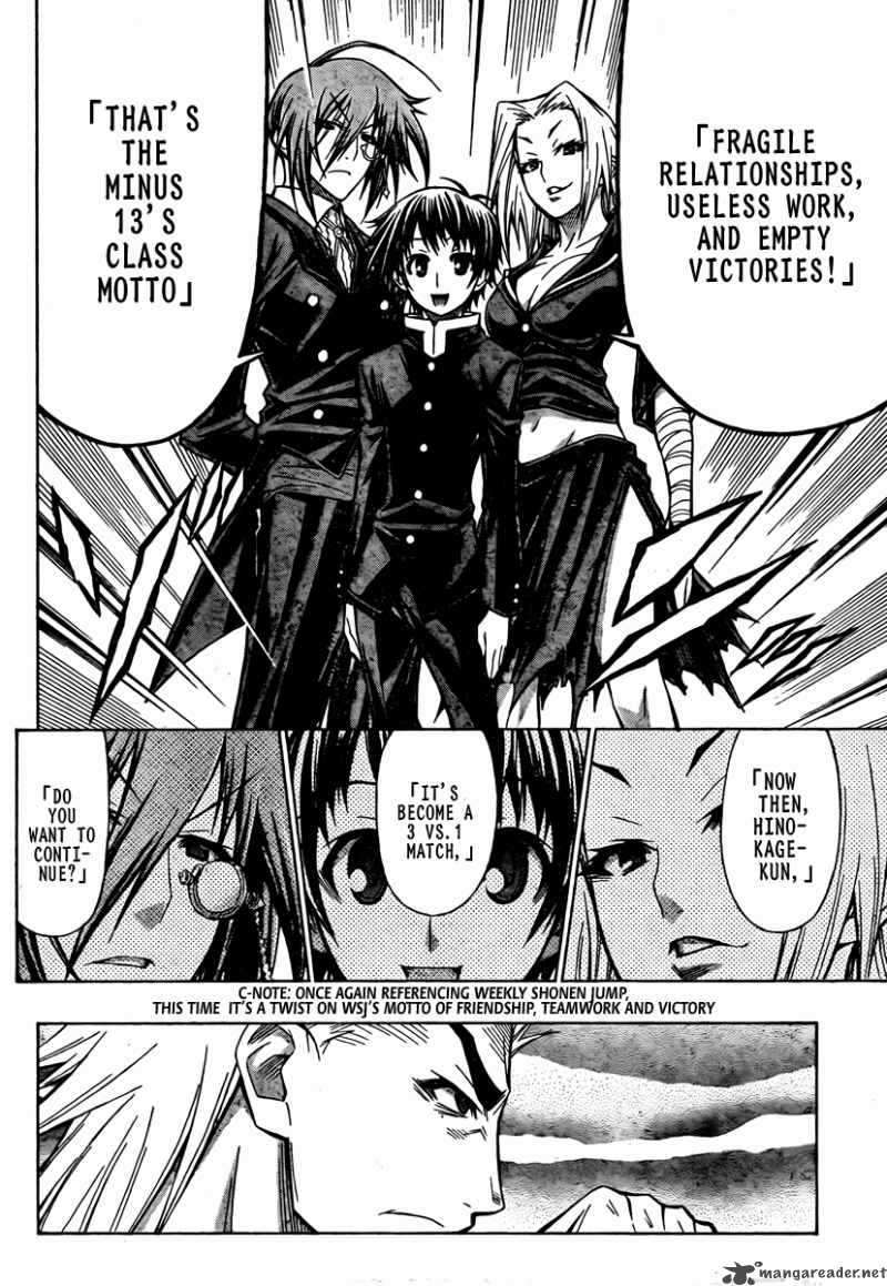 Medaka Box 63 17