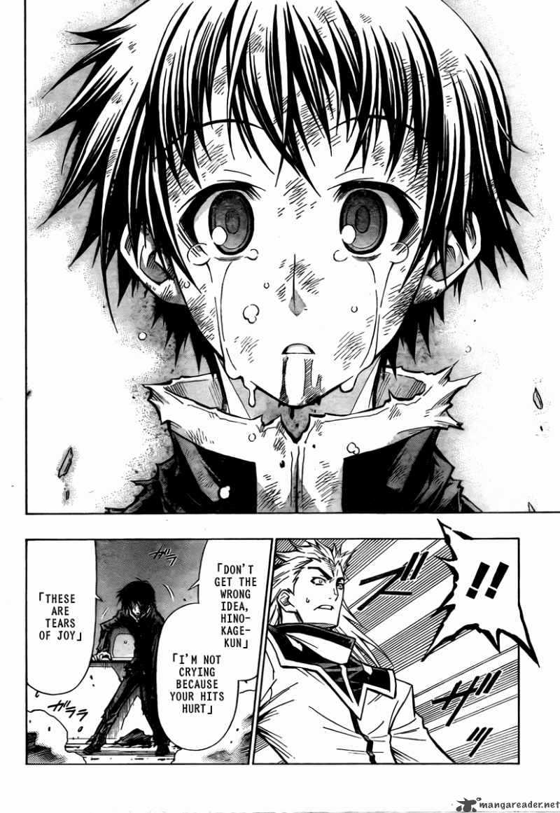 Medaka Box 63 9