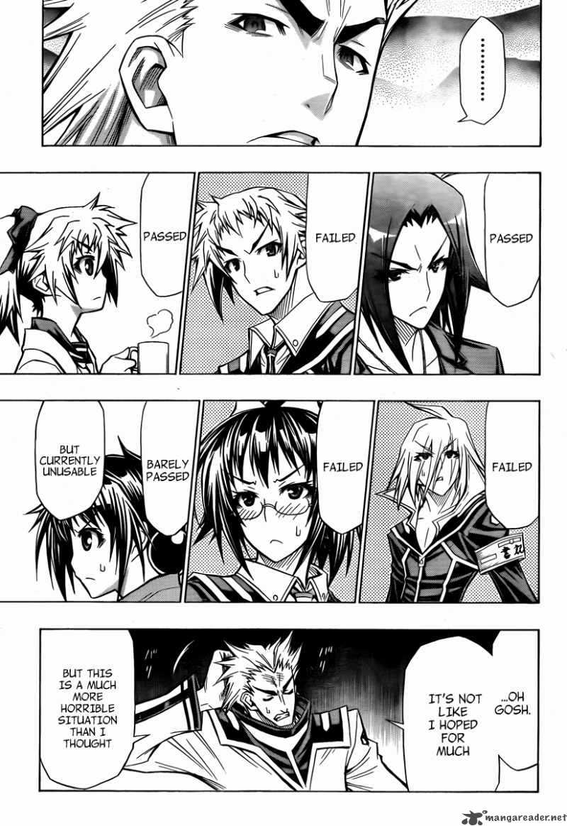 Medaka Box 64 4