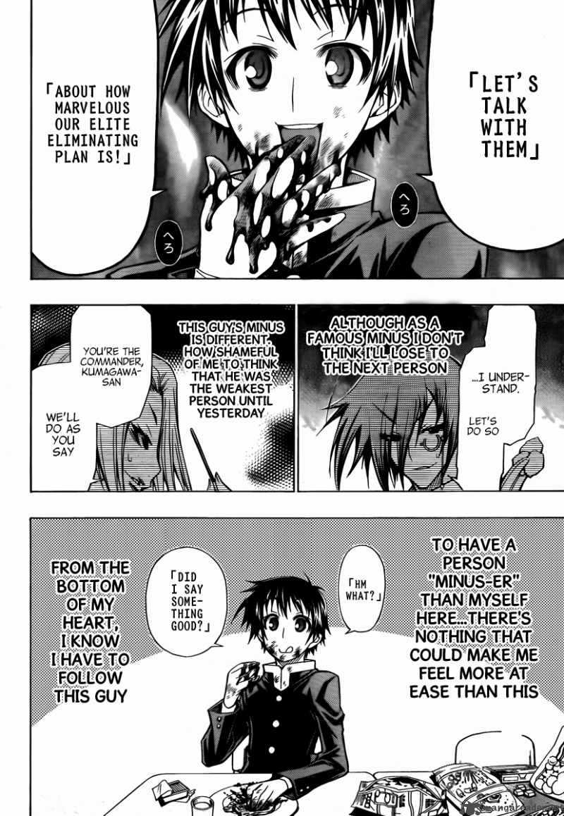 Medaka Box 64 7