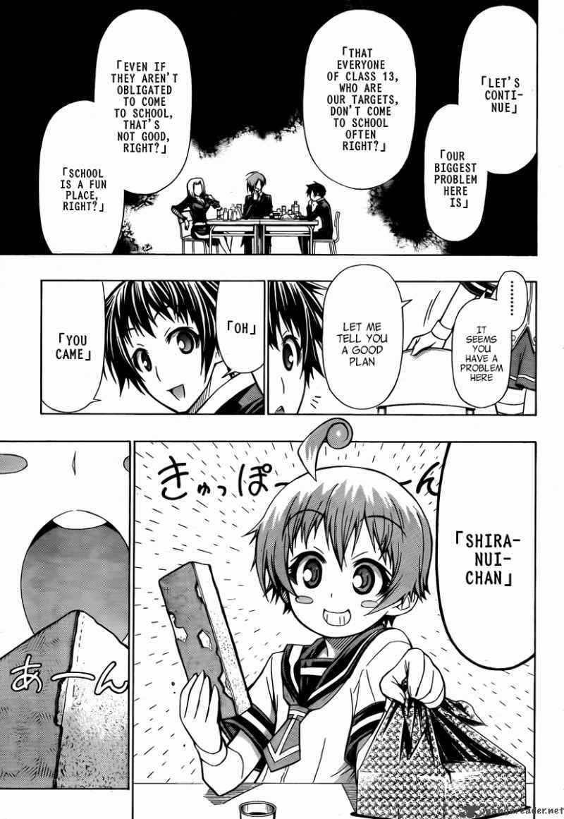 Medaka Box 64 8