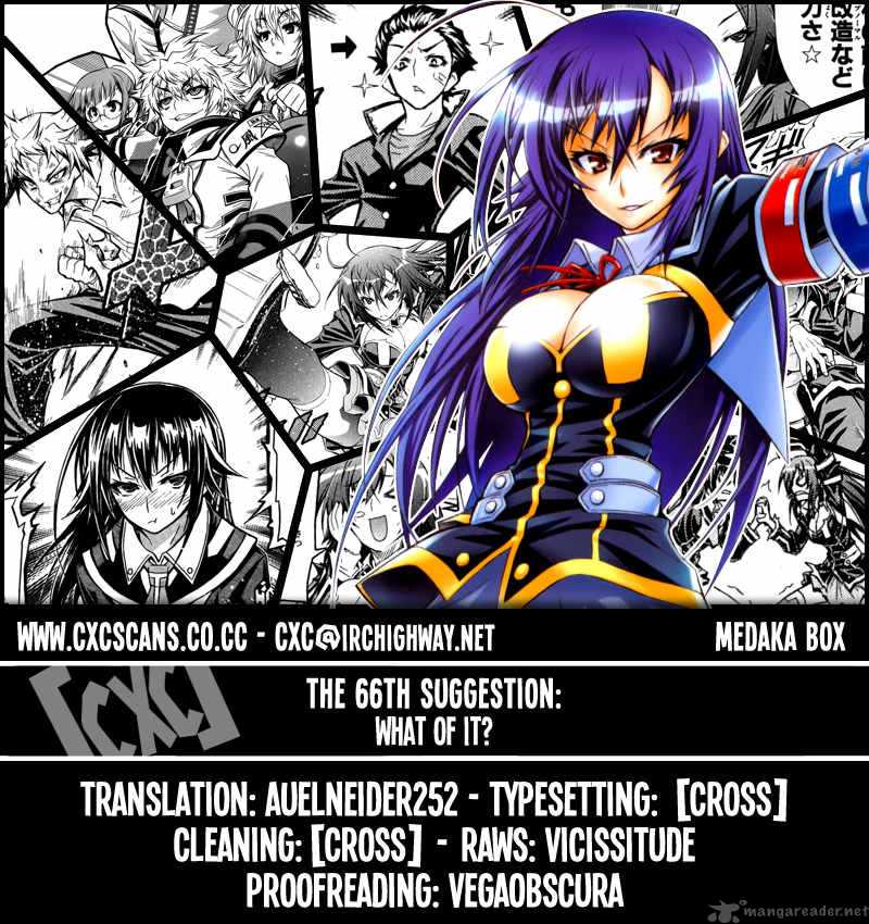 Medaka Box 66 1