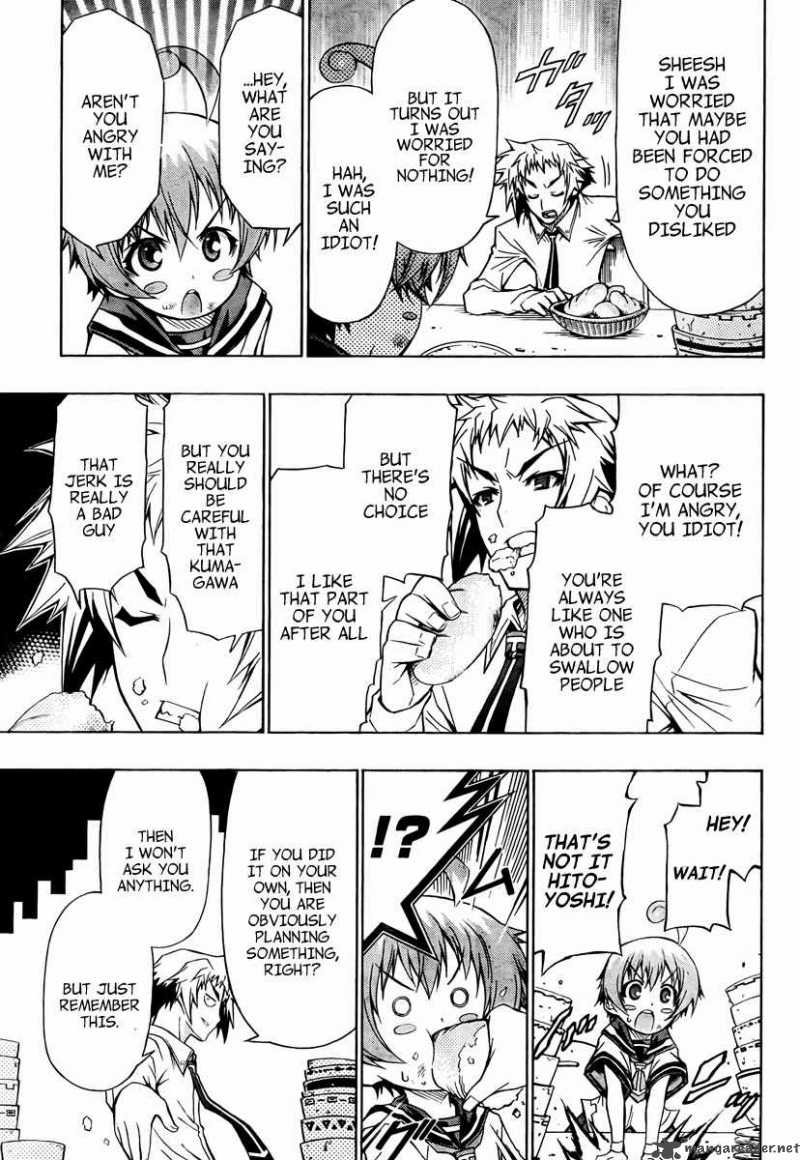 Medaka Box 66 11