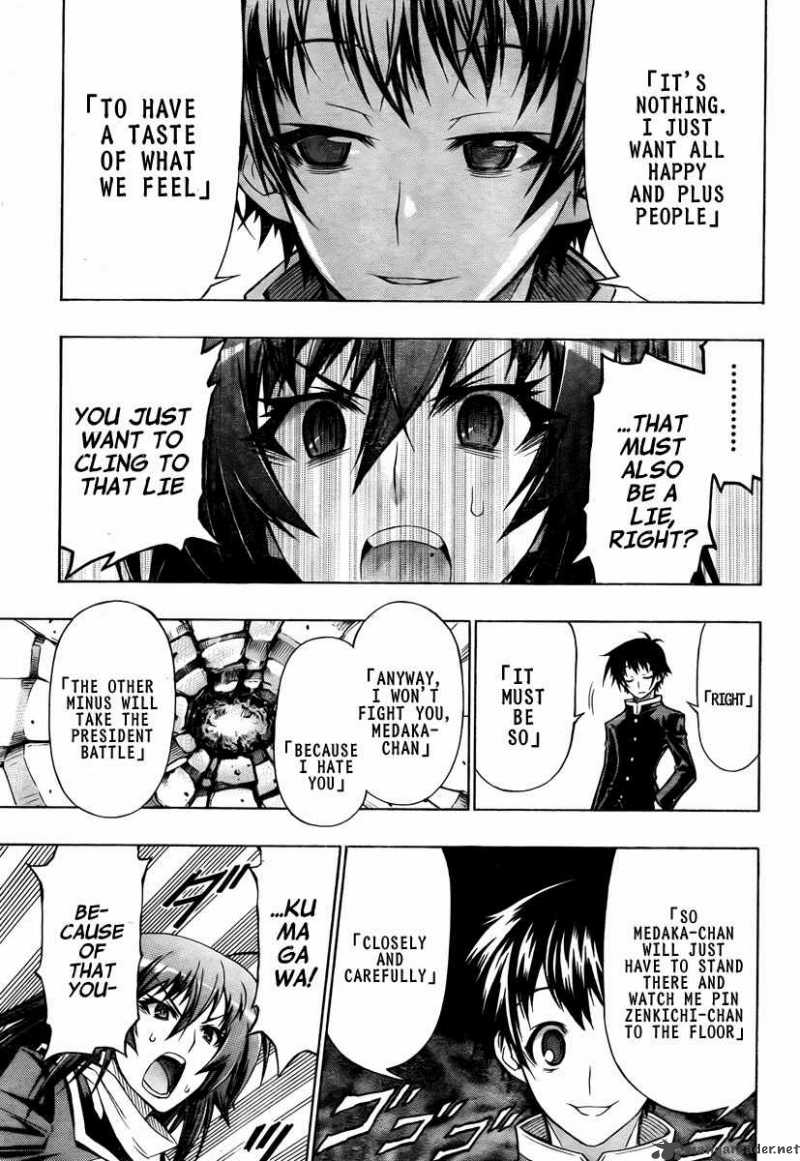 Medaka Box 67 12