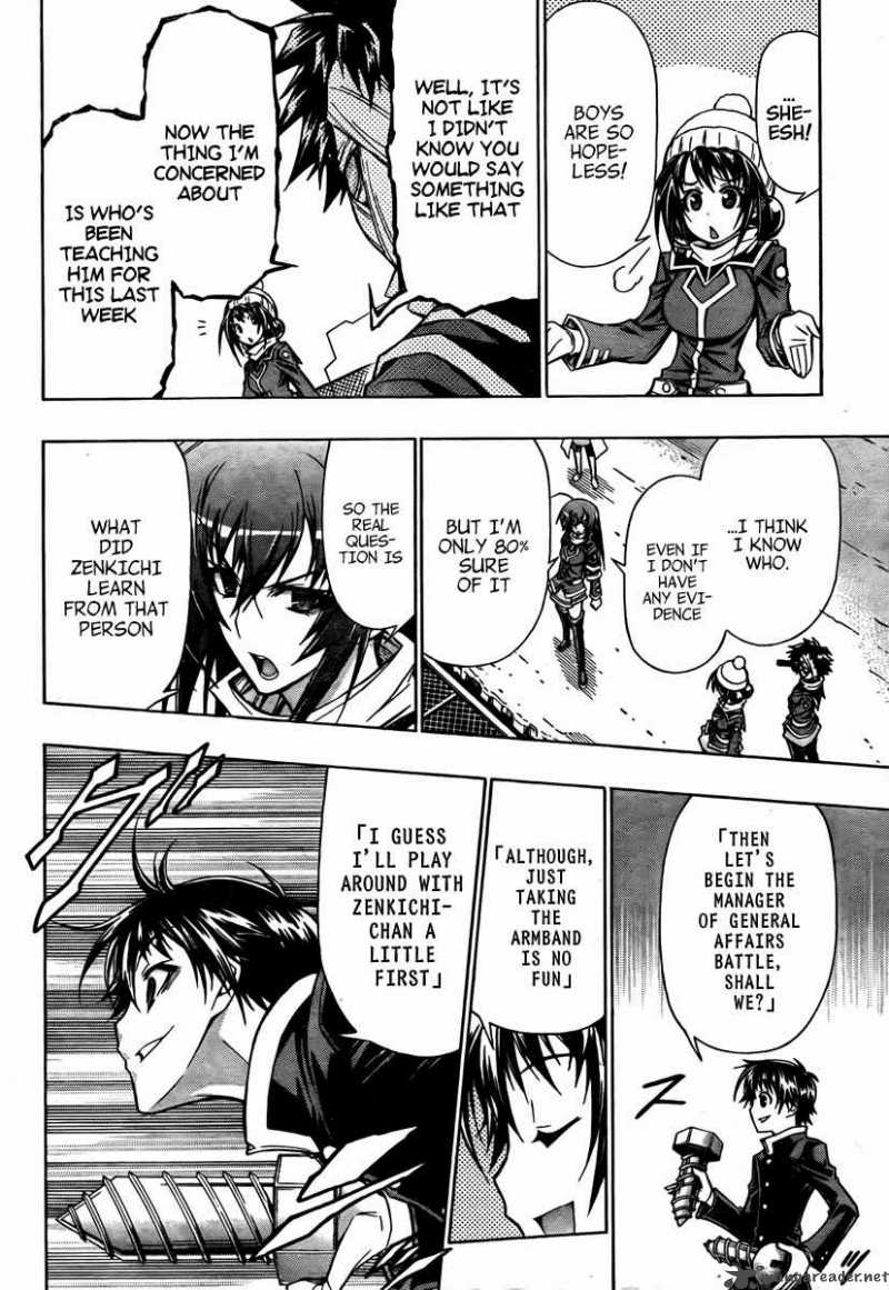 Medaka Box 68 13