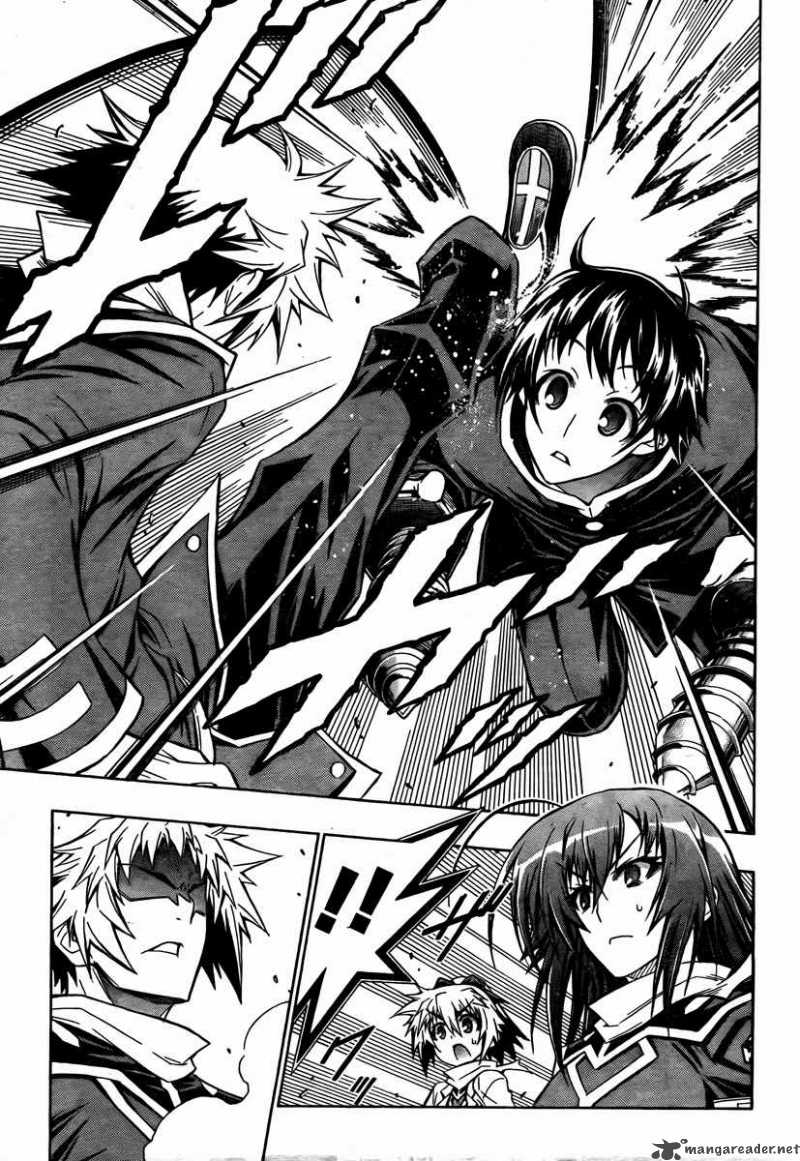 Medaka Box 68 14