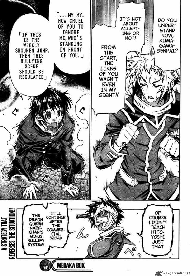 Medaka Box 68 24