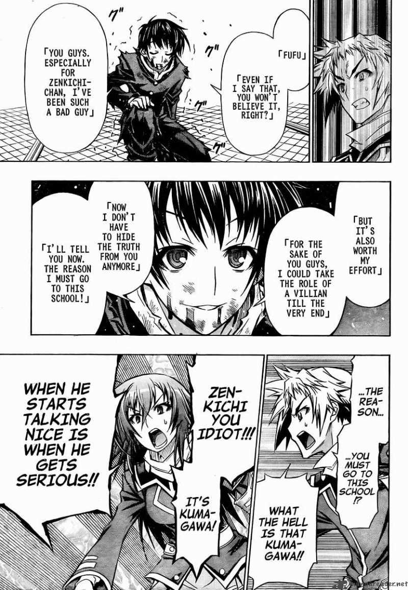 Medaka Box 69 10